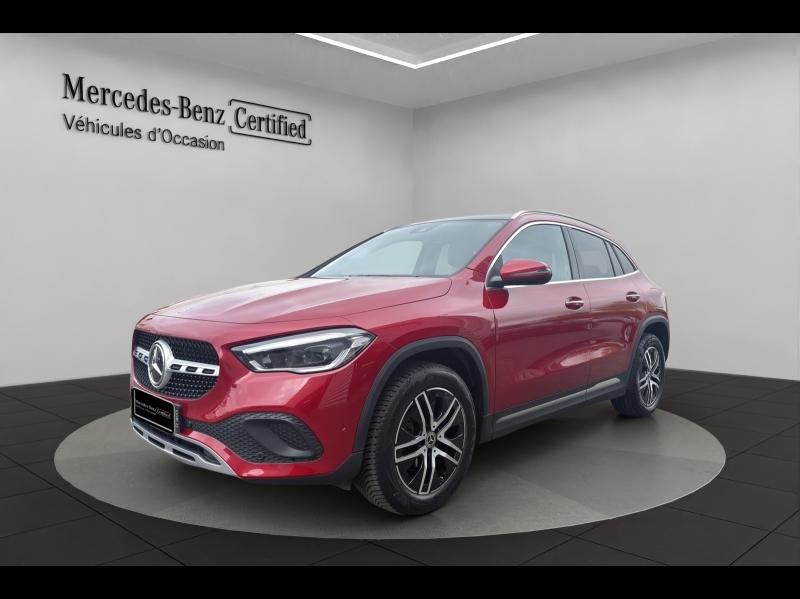 Photo MERCEDES-BENZ GLA 200 d 150ch Progressive Line 8G-DCT
