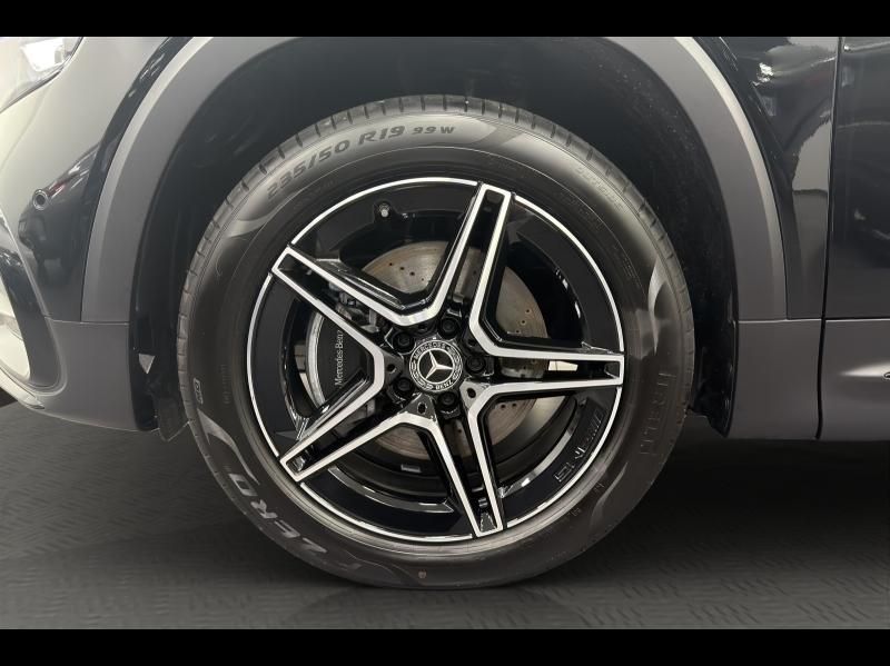 Image MERCEDES-BENZ GLB 200 d 150ch AMG Line 8G-DCT