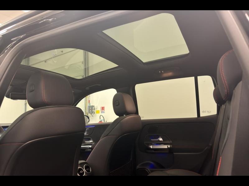 Image MERCEDES-BENZ GLB 200 d 150ch AMG Line 8G-DCT