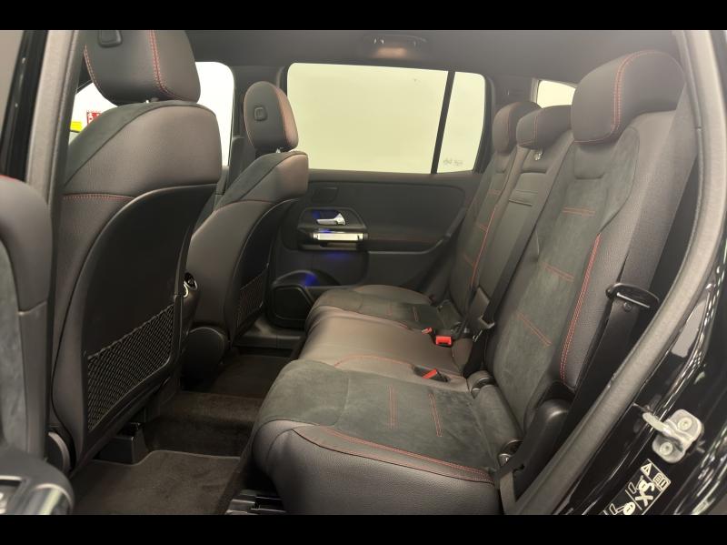 Image MERCEDES-BENZ GLB 200 d 150ch AMG Line 8G-DCT