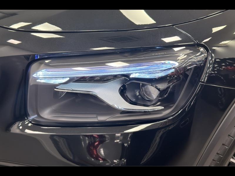 Image MERCEDES-BENZ GLB 200 d 150ch AMG Line 8G-DCT