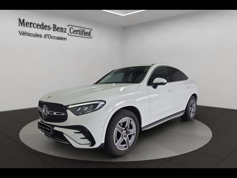 Photo MERCEDES-BENZ GLC Coupé 220 d 197ch AMG Line 4Matic 9G-Tronic