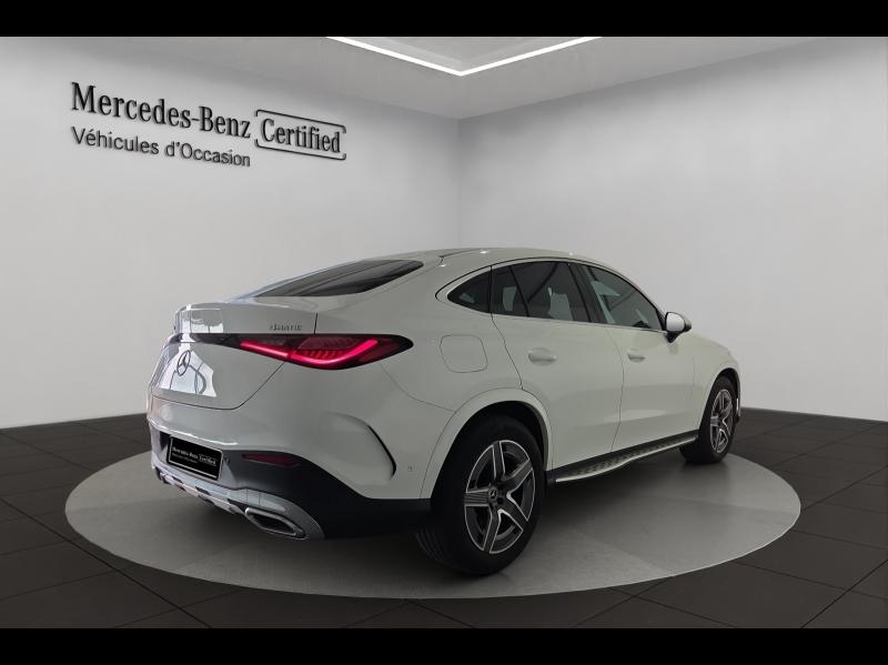 Image MERCEDES-BENZ GLC Coupé 220 d 197ch AMG Line 4Matic 9G-Tronic