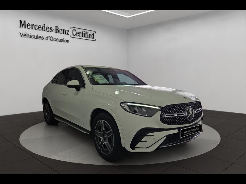 Image MERCEDES-BENZ GLC Coupé 220 d 197ch AMG Line 4Matic 9G-Tronic