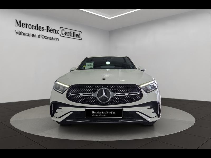 Image MERCEDES-BENZ GLC Coupé 220 d 197ch AMG Line 4Matic 9G-Tronic