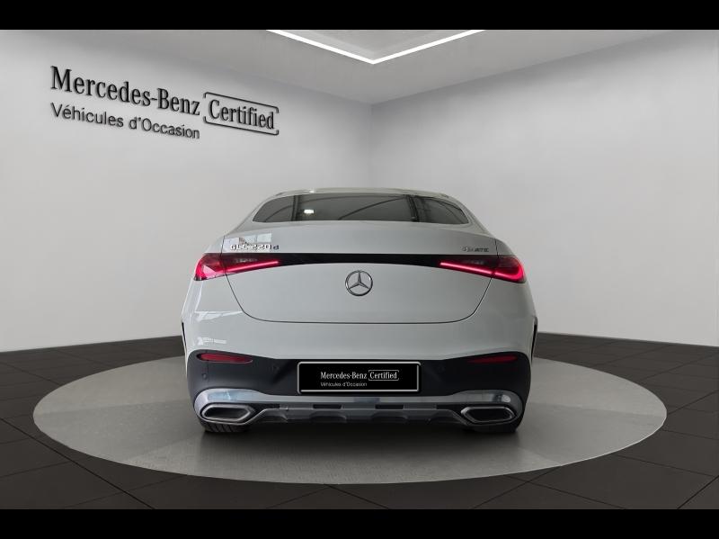 Image MERCEDES-BENZ GLC Coupé 220 d 197ch AMG Line 4Matic 9G-Tronic