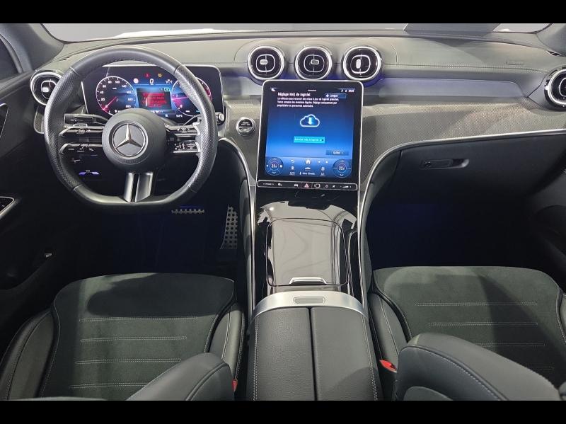Image MERCEDES-BENZ GLC Coupé 220 d 197ch AMG Line 4Matic 9G-Tronic