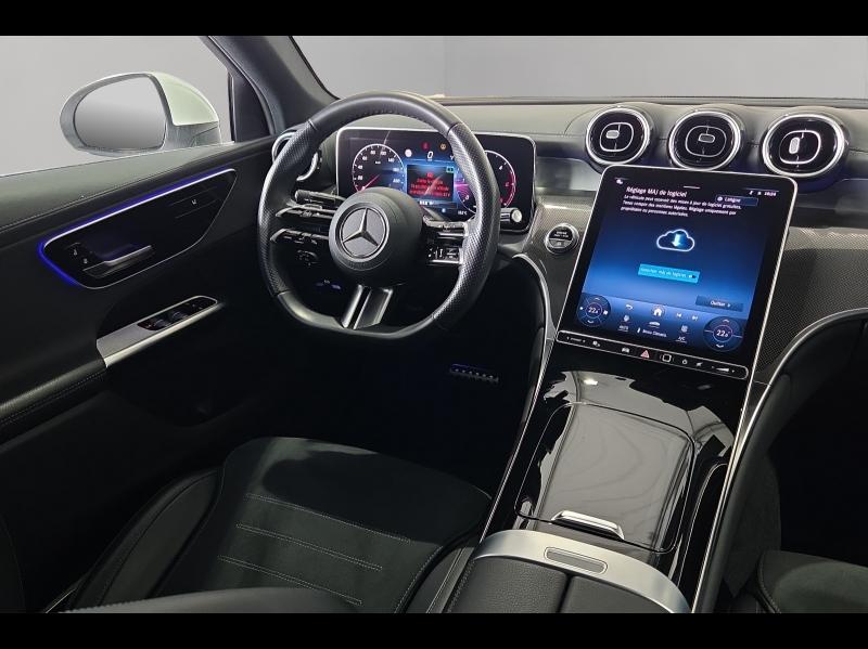 Image MERCEDES-BENZ GLC Coupé 220 d 197ch AMG Line 4Matic 9G-Tronic