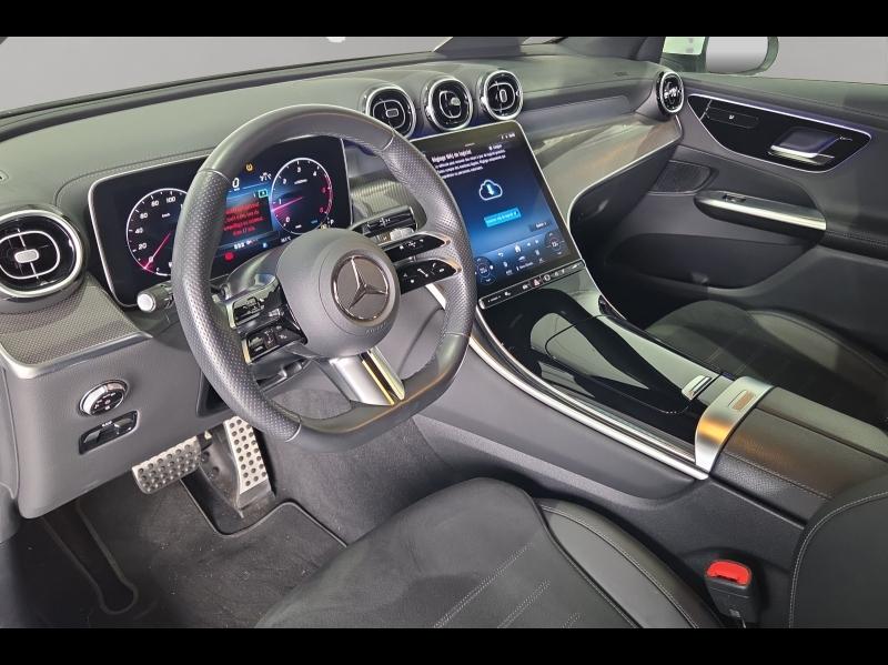 Image MERCEDES-BENZ GLC Coupé 220 d 197ch AMG Line 4Matic 9G-Tronic