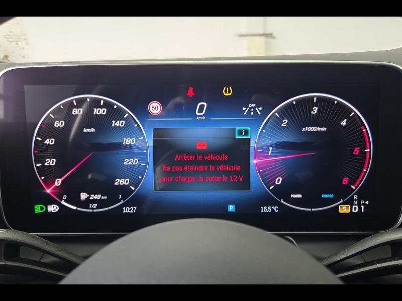Image MERCEDES-BENZ GLC Coupé 220 d 197ch AMG Line 4Matic 9G-Tronic