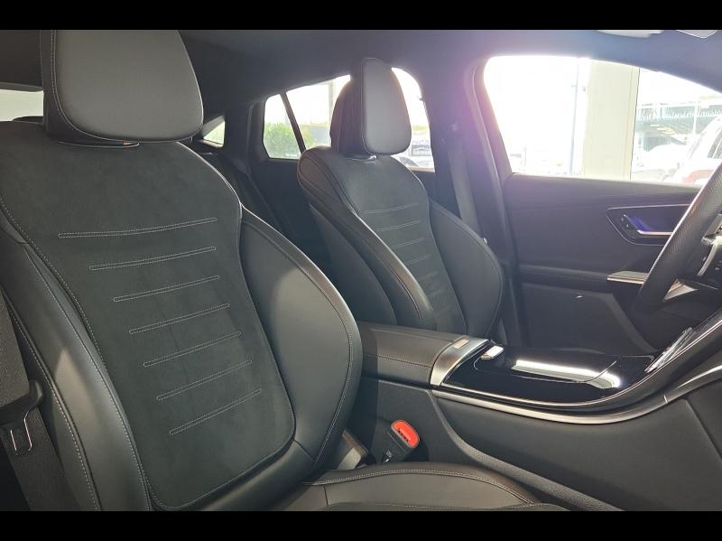 Image MERCEDES-BENZ GLC Coupé 220 d 197ch AMG Line 4Matic 9G-Tronic