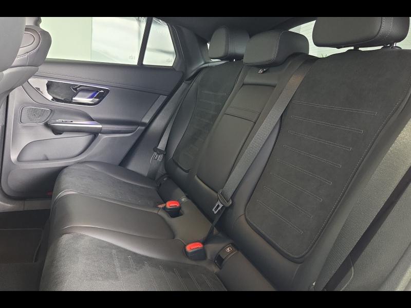Image MERCEDES-BENZ GLC Coupé 220 d 197ch AMG Line 4Matic 9G-Tronic