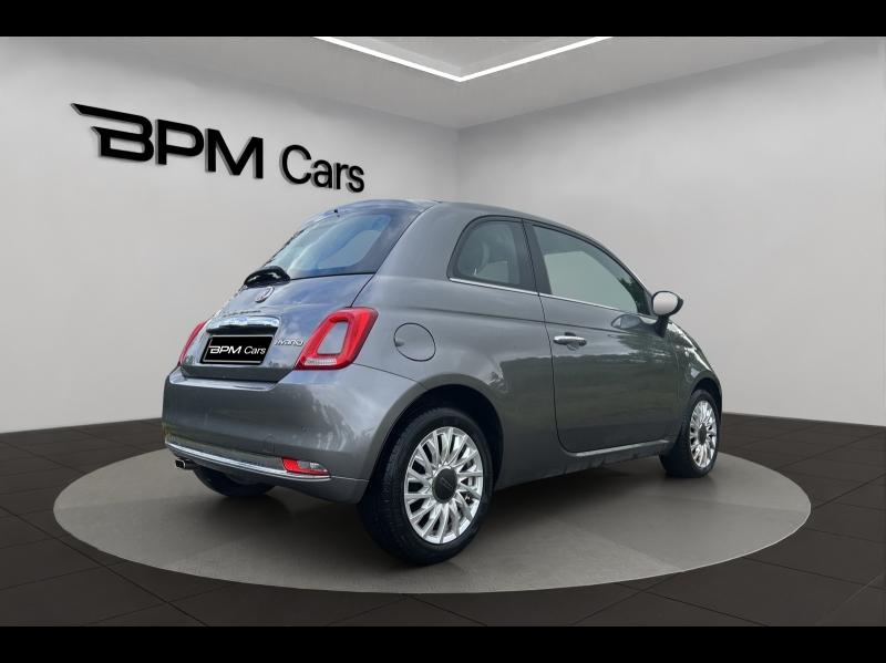 Image FIAT 500 1.0 70ch BSG S&S Dolcevita
