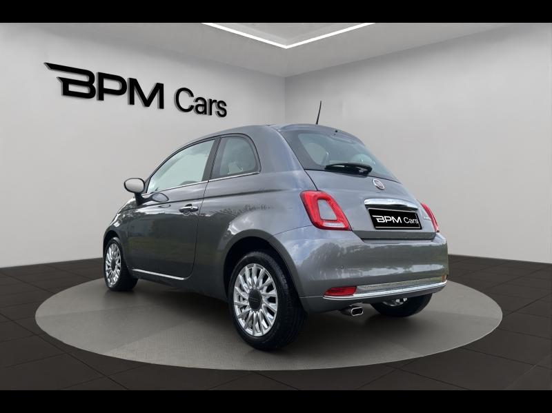 Image FIAT 500 1.0 70ch BSG S&S Dolcevita