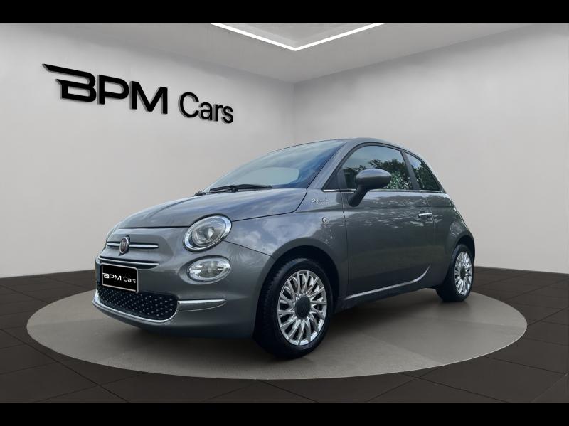 Photo FIAT 500 1.0 70ch BSG S&S Dolcevita