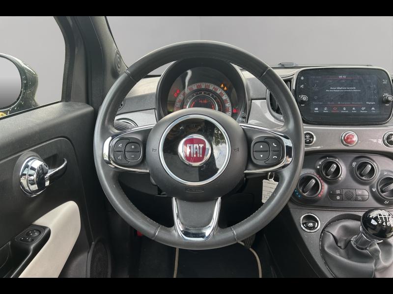 Image FIAT 500 1.0 70ch BSG S&S Dolcevita