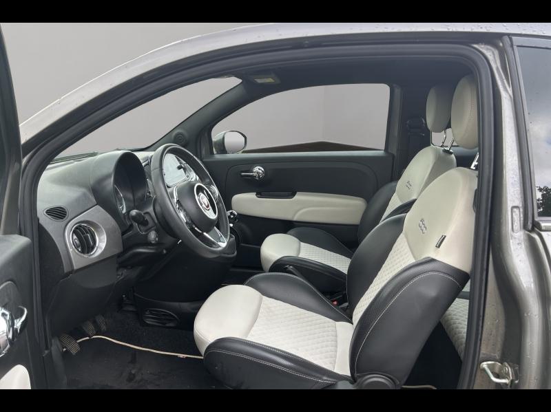 Image FIAT 500 1.0 70ch BSG S&S Dolcevita