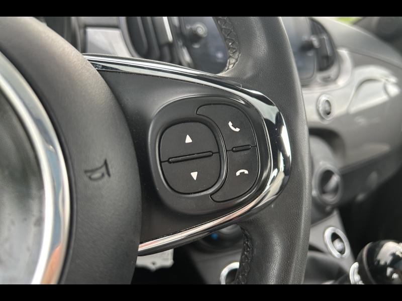 Image FIAT 500 1.0 70ch BSG S&S Dolcevita