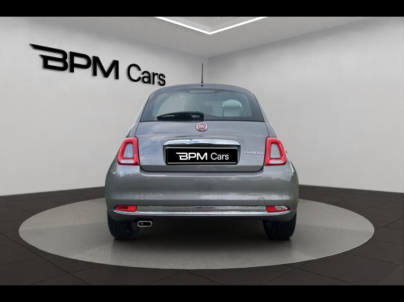 Image FIAT 500 1.0 70ch BSG S&S Dolcevita