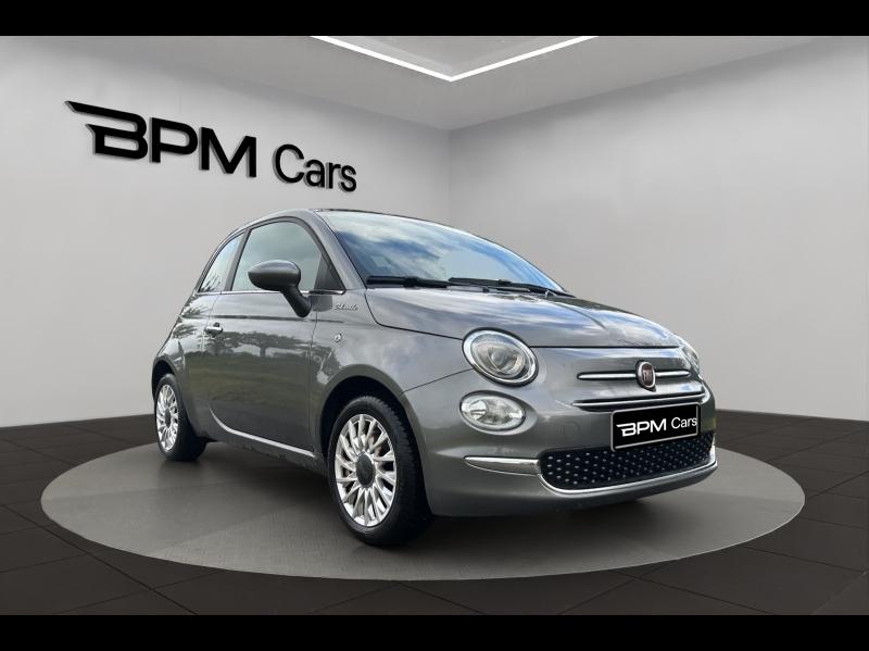 Image FIAT 500 1.0 70ch BSG S&S Dolcevita