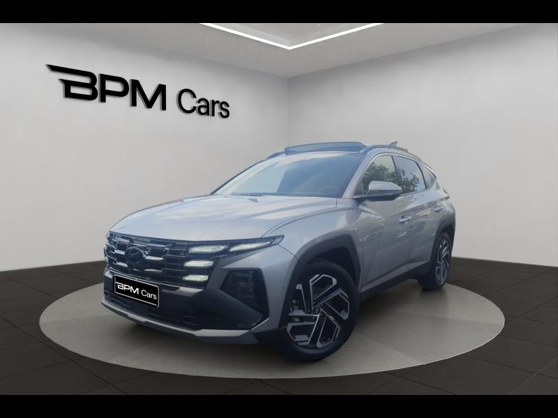 Photo HYUNDAI Tucson 1.6 T-GDI 215ch Hybrid Executive