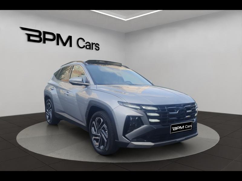 Image HYUNDAI Tucson 1.6 T-GDI 215ch Hybrid Executive