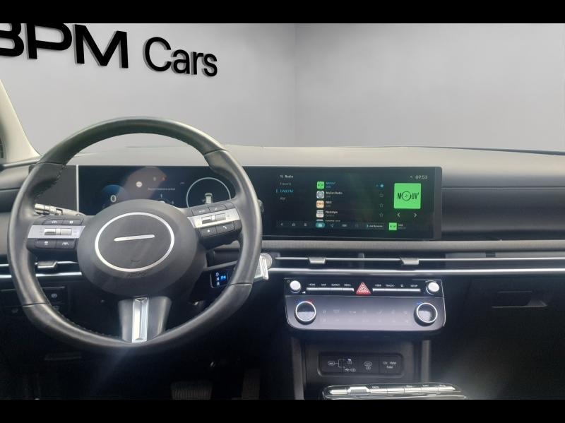 Image HYUNDAI Tucson 1.6 T-GDI 215ch Hybrid Executive