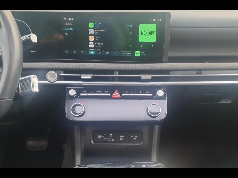 Image HYUNDAI Tucson 1.6 T-GDI 215ch Hybrid Executive