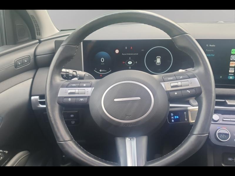 Image HYUNDAI Tucson 1.6 T-GDI 215ch Hybrid Executive