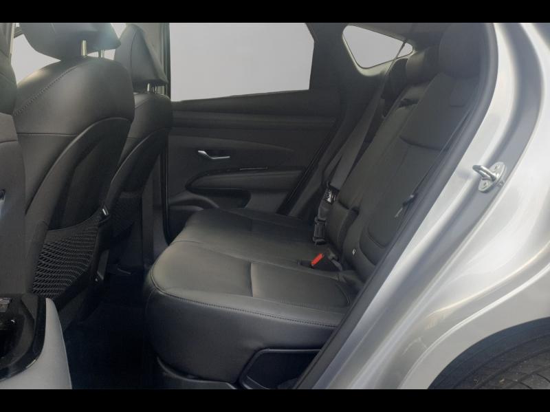 Image HYUNDAI Tucson 1.6 T-GDI 215ch Hybrid Executive