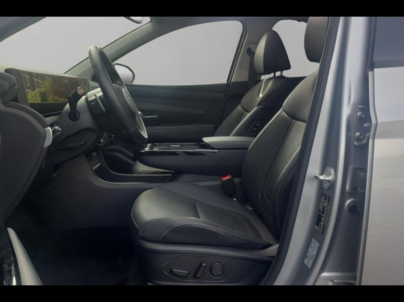 Image HYUNDAI Tucson 1.6 T-GDI 215ch Hybrid Executive