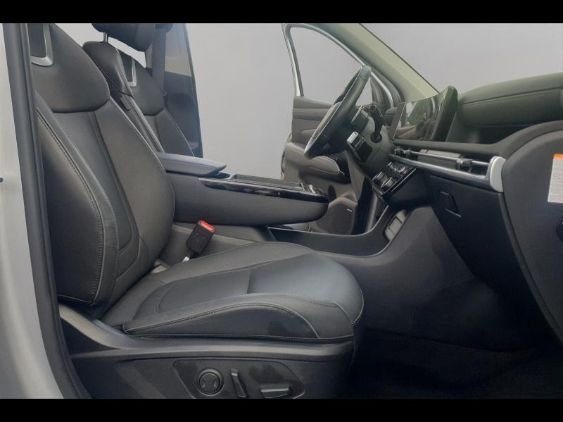 Image HYUNDAI Tucson 1.6 T-GDI 215ch Hybrid Executive