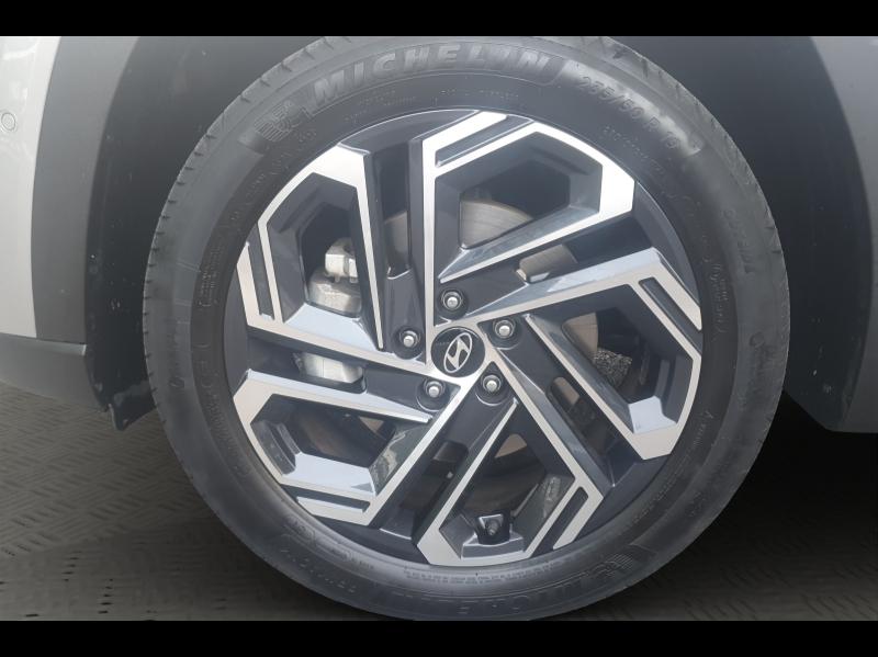 Image HYUNDAI Tucson 1.6 T-GDI 215ch Hybrid Executive