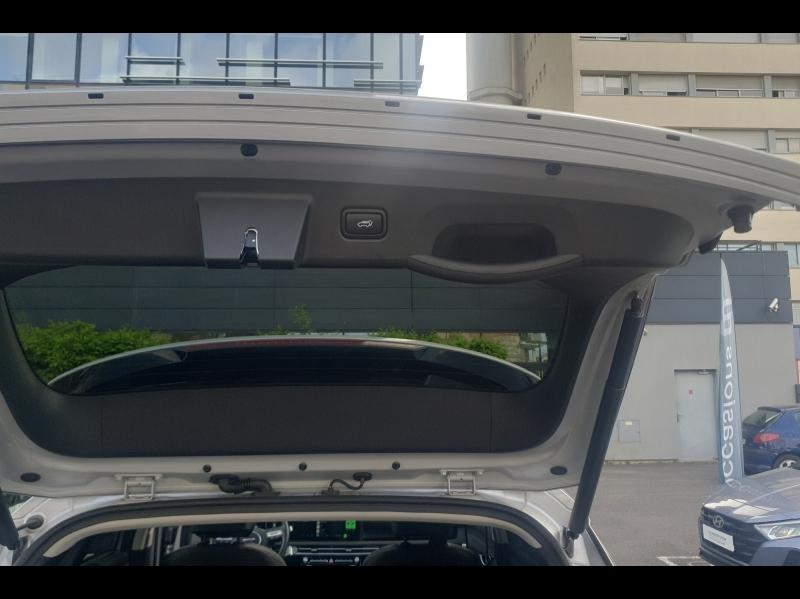 Image HYUNDAI Tucson 1.6 T-GDI 215ch Hybrid Executive