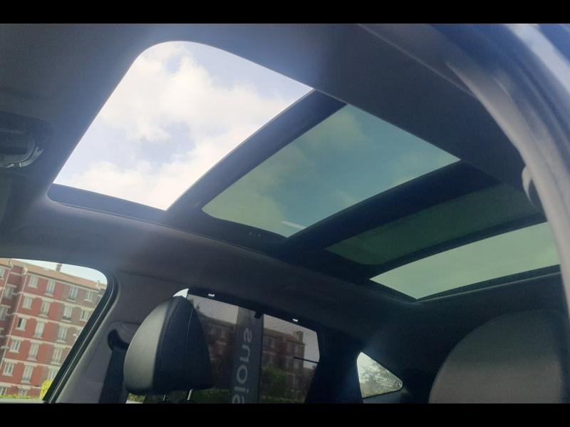 Image HYUNDAI Tucson 1.6 T-GDI 215ch Hybrid Executive