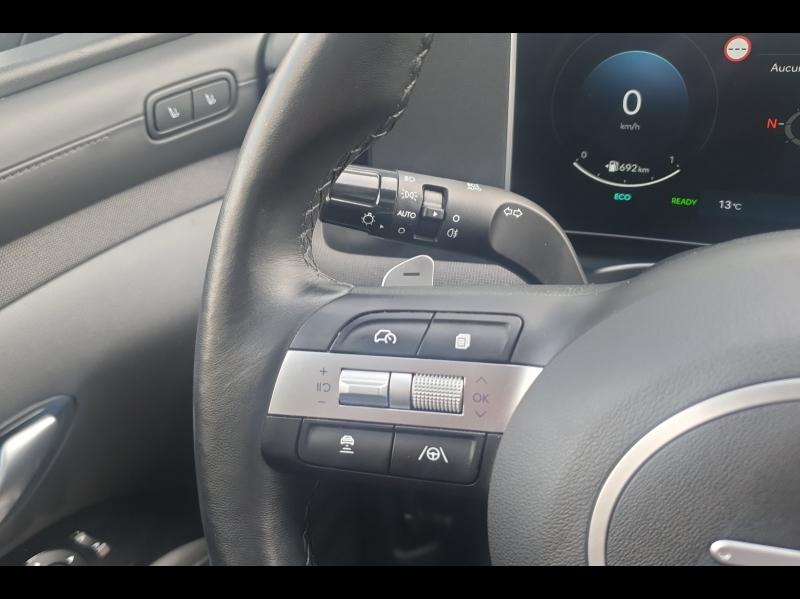 Image HYUNDAI Tucson 1.6 T-GDI 215ch Hybrid Executive