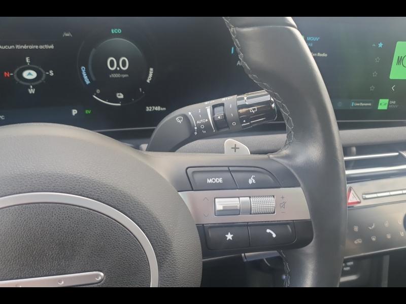 Image HYUNDAI Tucson 1.6 T-GDI 215ch Hybrid Executive