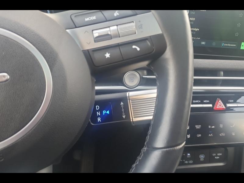 Image HYUNDAI Tucson 1.6 T-GDI 215ch Hybrid Executive