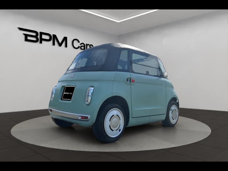 Image FIAT Topolino Topolino 5,4 kWh