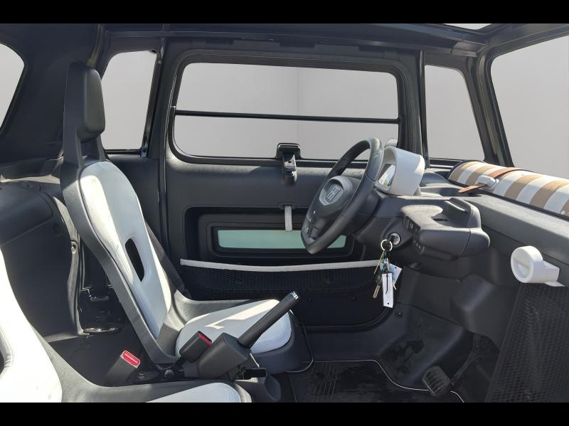 Image FIAT Topolino Topolino 5,4 kWh