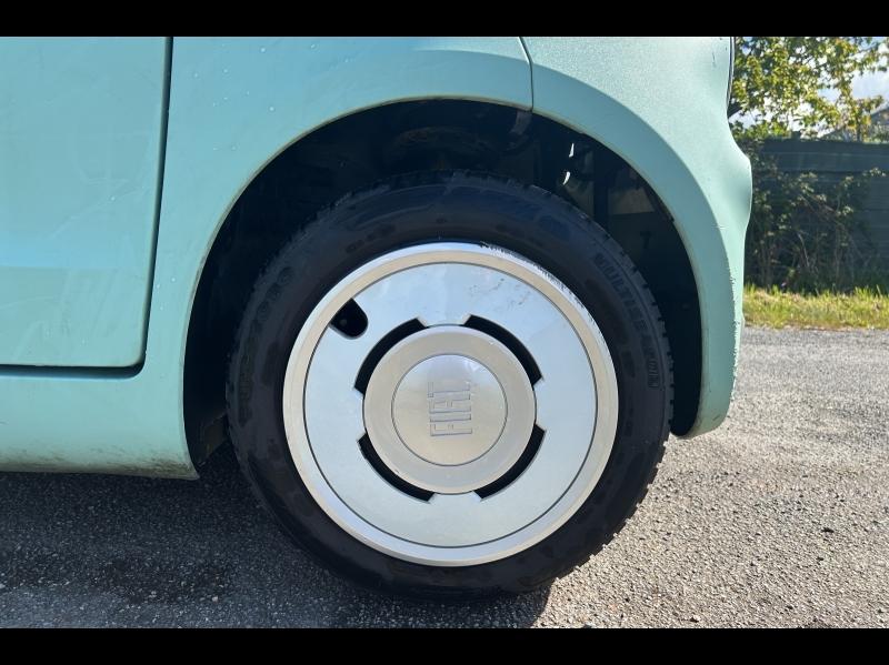 Image FIAT Topolino Topolino 5,4 kWh