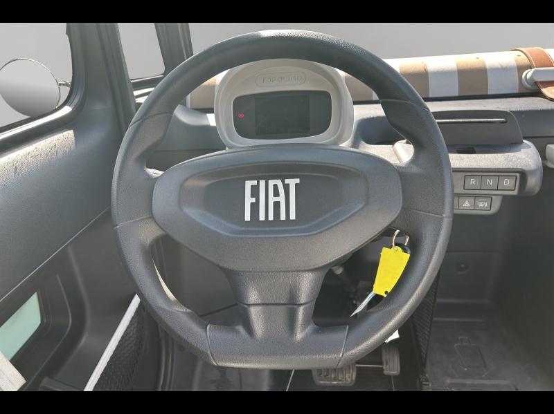 Image FIAT Topolino Topolino 5,4 kWh