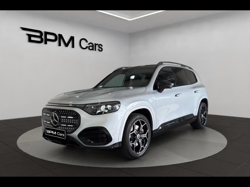 Photo MERCEDES-BENZ GLB 250+ EQ 272ch Limited Edition