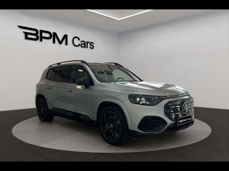 Image MERCEDES-BENZ GLB 250+ EQ 272ch Limited Edition