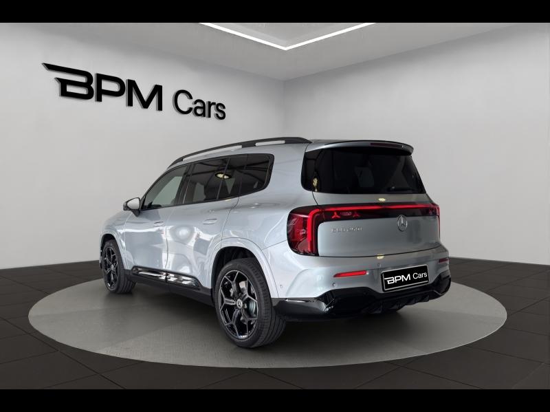 Image MERCEDES-BENZ GLB 250+ EQ 272ch Limited Edition