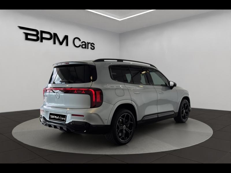 Image MERCEDES-BENZ GLB 250+ EQ 272ch Limited Edition