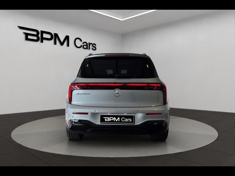 Image MERCEDES-BENZ GLB 250+ EQ 272ch Limited Edition