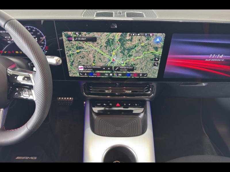 Image MERCEDES-BENZ GLB 250+ EQ 272ch Limited Edition