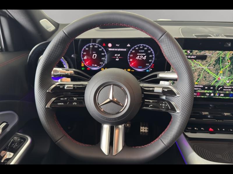 Image MERCEDES-BENZ GLB 250+ EQ 272ch Limited Edition