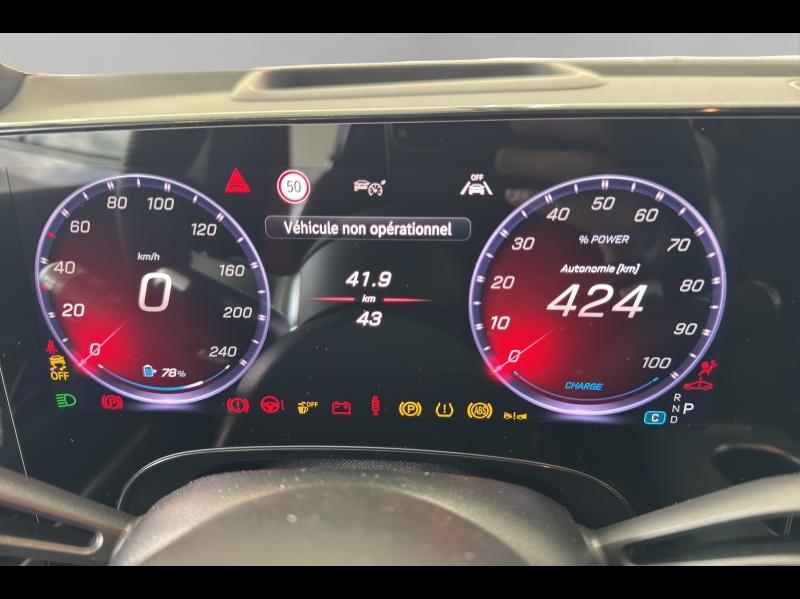 Image MERCEDES-BENZ GLB 250+ EQ 272ch Limited Edition